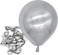 Pack of 100 Balloons(white, Blue, Golden,Pink,Blue, Red,Black,Yellow,Multi colors)Party Balloons 14 inch Latex High Quality Balloons. 