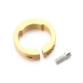 New Bicycle Cycling Accessories Handle Bar Lock Bicycle Grips Ring Bike Handlebar Part End Lock Rings End Plug. 