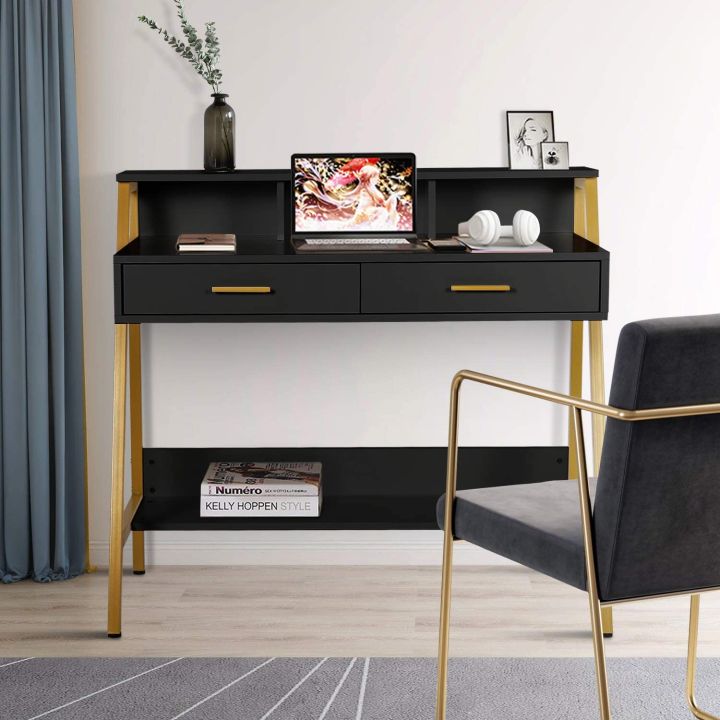 Computer%20Table%20/%20Office%20Table%20/%20Study%20Table%20/%20Modern%202-Drawer%20Computer%20Table%20-%20Image%203