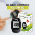 1x Viva Check sugar testing machine with 10 strips. 