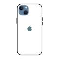 Iphone 13/13pro Premium Glass Back Tempered Glass Case. 