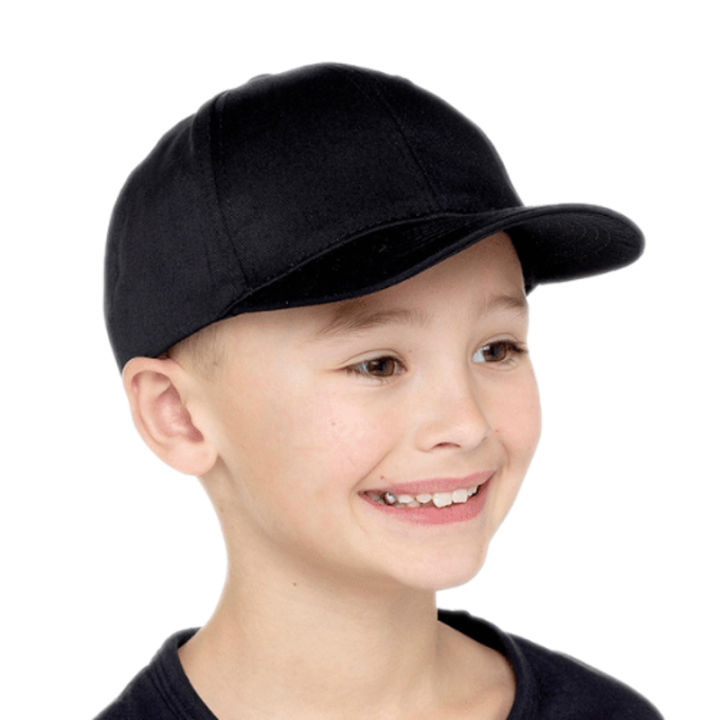 Summer P Caps for Boys 8 to 20 Years, Best for School and Outdoor Hats for Children, Sports Cap For Boys with Adjustable Strap