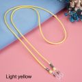 Premium Eyewear Retainer Eyeglass Holder Strap Reading Glasses String Ropes Glasses Lanyard Sunglasses Chains Glasses Chain. 