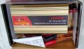 12V DC to AC 220V CONVERTER  1000W WITH USB PORT 5V -1A,. 