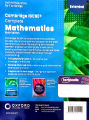Cambridge IGCSE Complete Mathematics 6th edition Extended by David Rayner, Ian Bettison, Mathew Taylor. Editor Deborah Barton. 