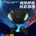Private Model New JS18 Wireless binaural TWS Game Eating Chicken Low Digital Display 5.0 Bluetooth Headset. 