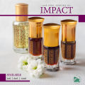 IMPACT Attar Non-Alcoholic Original Concentrated Perfume Oil for Men & Women. 