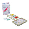 Sequence Travel Game. 