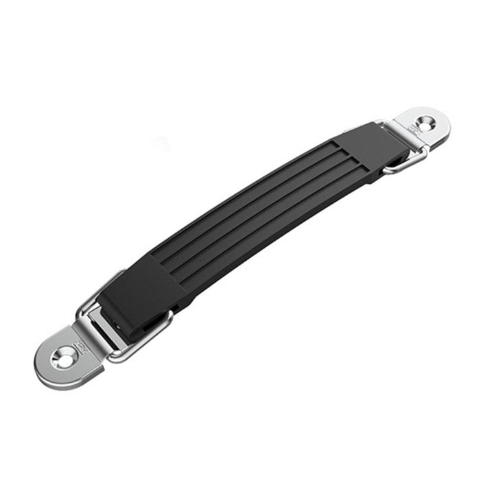 1pc Plastic Telescopic Pulls Portable Travel Luggage Suitcase Handles Household Equipment Handle Rod Nicle