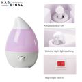 Ultrasonic Cool Mist Air humidifier for room- No Noise, Auto Shut-Off for Home and Office and more | 300mL / 2.6L /  2.4L /  2.6L. 
