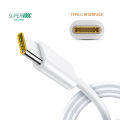 Oppo USB A to Type C 33W Fast Charging Cable White VOOC Compatible with Reno A Series F Series K Series. 
