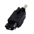 BRADOO- Stop Light Switch Switch for Mercedes Benz W201 W124 W210 & for Benz MB 38 Pin to 16 Pin OBD2 OBD II Diagnostic Adapter. 