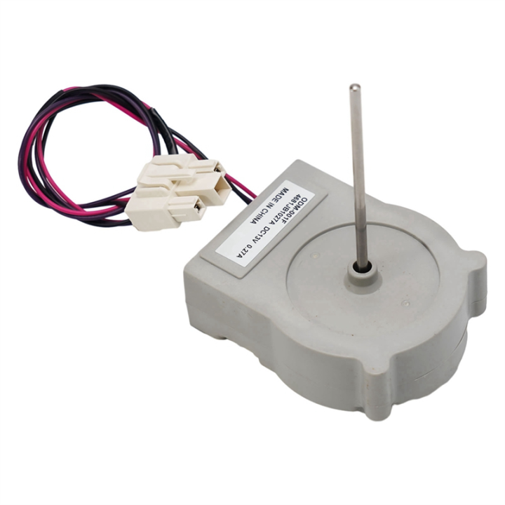 DC 13V Refrigerator Freezer Evaporator Fan Motor for Refrigerator