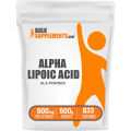 Alpha Lipoic Acid (ALA) Powder 500  gm. 