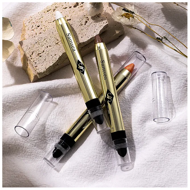 Samsea%20Shengxi%20Eyeshadow%20Pencil%20Double%20Ended%20Eyeshadow%20Stick%20Highlighter%20Lying%20Silkworm%20Pencil%20Lazy%20Pearlescent%20Fine%20Glitter%20Matte%20Tik%20Tok%20Drop%20-%20Image%204