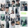 16 Pcs/Set GOT7 New Album Call My Name Album Photocard Fans Gift Self Made Paper Poster Photo Card Collection Stationery Set. 