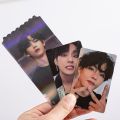 Kpop BTS Photo Albums MOTS ON:E Online Concert Photocards Photo Card. 