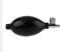 Blood Pressure bulb professional series high Quality Blood pressure monitor bulb | superior rubber blood pressure inflation bulb air relese valve inflator bulb air pump for blood pressure monitor | Replacement Blood Pressure Bulb & Air Release Valve. 