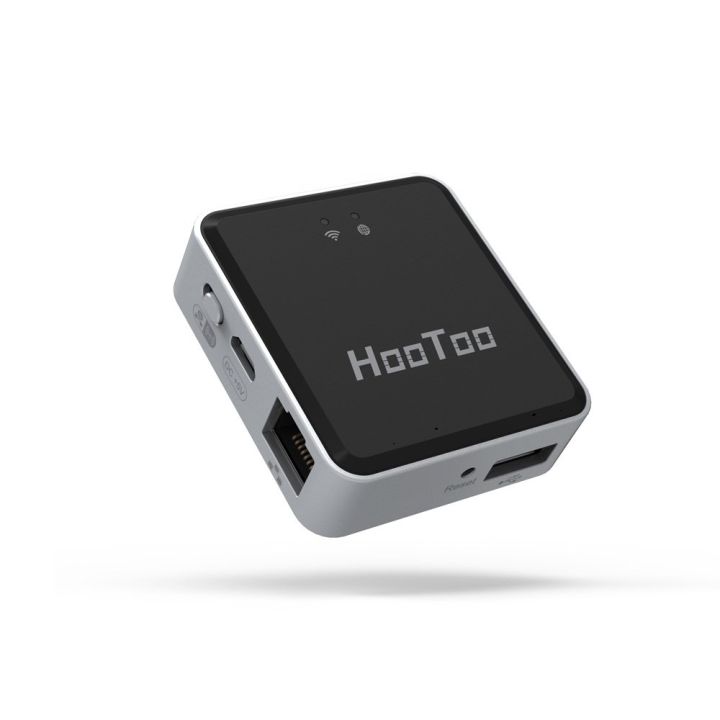 HooToo Wireless Travel Router, USB Port, High Performance- TripMate Nano (Not a Hotspot) ORIGINAL UK ZONE