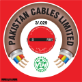 PAKISTAN CABLES  3/29 Pure Copper Wire. 
