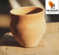 Tandoori Chai Pot / Tea Cups / Clay Tandoori tea Pot / Traditional Tea Pot / Clay Flavor tea Pot / New tridition tandoori tea - Matti Kay Cups Tandoori Chai Pot Mud. 
