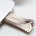 Samsung - 8GB USB 3.0 Flash Drive - Durable, High-Speed, Metal Design for Secure Data Transfer - Best Quality. 