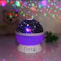 Sky Dream Star Master Stars LED Light Starry Sky Projector Rotating Table Night Lamp Baby Light 360° Rotation for Relaxation with 8 colors Lights Projection Best Gift For Kids, Babies and Loves Ones by TRENDirella. 