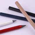 Metal Inkless Pen Everlasting Pencil Aluminium Infinite Pencil No Pencil BruberryBe. 