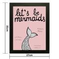 Set of 3, Kids Room Frames, Wall Hanging Frames for Kids Room Decoration, Kids Room Wall Decoration - Raqeeq KF15. 