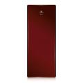 Dawlance Vertical Freezer VF 1035 WB Glass Door 11 CFT/12 Years Warranty/Freezer/Burgundy Honey Comb. 