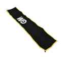 Pack of 1 English Cricket Bat Cover With Shoulder Straps Full Size Bat Cover (Random Colors), Cricket Bat Bag for Men Personal Use Cricket Accessories, New Design Bat Bag Cover. 