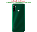 Realme 5i Back Battery Cover Rear Door Housing Case , Back Panel for Realme 5i. 
