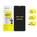 INFINIX NOTE 11 / X663 BLACK LED UNIT - SUNLONG ( ORIGINAL COLOURS + HDR PANEL + FULL DISPLAY ). 