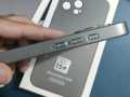 Ag matte case for iPhone 14 Pro Max Case, Clear Shockproof Thin Cover Slim Transparent TPU Phone Case, Zero Series [Grey Titanium /Natural Titanium]. 