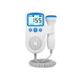 T501 fetal doppler Fetus-Voice Meter Doppler Fetal Heart Monitor Stethoscope Fetal Heart Monitor B R1873 BABBY. 