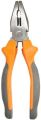 Professional Heavy Duty 8 Inches Combination Pliers (Plas) with Soft Plastic Grip Handles Tool big size. 