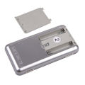 ASM   Mini Digital Jewelry Pocket Gram Scale With Stainless Steel Salver And LCD Display For Measuring Purposes. 