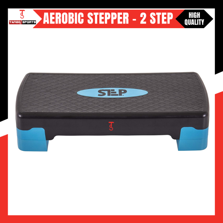 Aerobic Stepper, aerobic step up , Fitness Adjustable Cardio Step Exercise, aerobic step board
