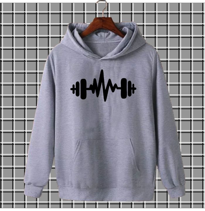 Brown%20dumbell%20pullover%20warm%20fleece%20kangroo%20hoodie%20for%20men%20and%20boys%20-%20Image%203