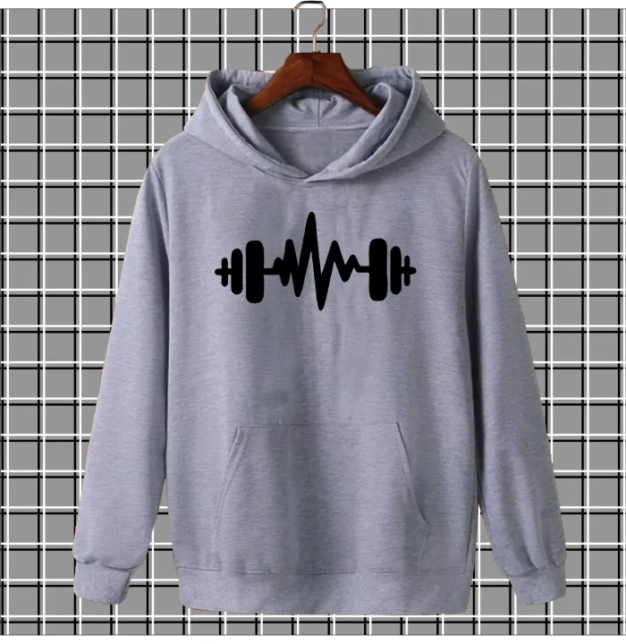 Brown%20dumbell%20pullover%20warm%20fleece%20kangroo%20hoodie%20for%20men%20and%20boys%20-%20Image%203