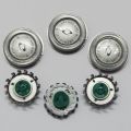 3pcs Replacement Shaver Head for Philips HQ64 HQ54 HQ6070 HQ6073 7310XL PT710 HQ7325 HQ7340 PT715 PT725 PT720. 