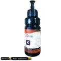 Eco Tone Printer Refilling Ink Botel For All Inkjet Printers Cartridges - CISS & Cartridge Ink - 100ml - Black. 