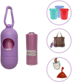 Disposable Baby Diapers Bag Box Kit. 