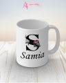 Samia name mug. 