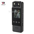 1080p HD Body Camera L12 Mini WiFi Wearable Video Recorder Night Vision Compact Security Cam for Police Guards Office Travel Personal Monitoring Portable Action Cam YouTube TikTok Live Streaming Body Worn Camera Pocket Video Recording System. 