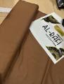 brown casual wash n wear for men unstiched pure fabric original quality washing wear. 