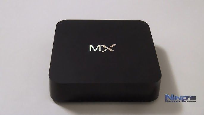 MX 10 ANDROID BOX