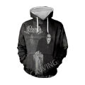 New Fashion Nehemah Band 3D Printed Clothes Streetwear Men/women Hoodies Sweatshirt Fashion Hoody Hooded Pullover Tops. 