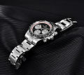 PAGANI Design New Casual Quartz Watch VK63 Movement Stainless Steel Water Resistant 100m Chronograph Men's. 
