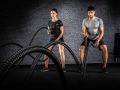 Battle Rope - Brand Livepro Fitness - Size 50 ft - Model LP8170-50. 